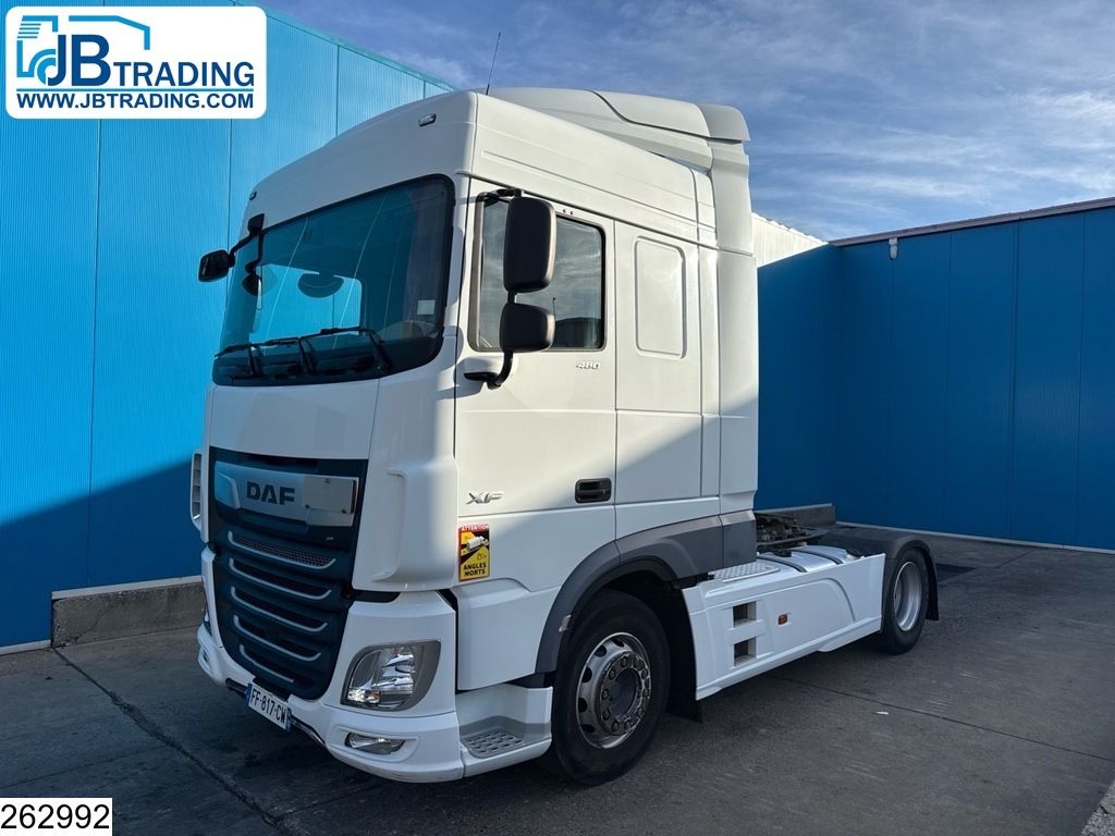 DAF XF 480 EURO 6
