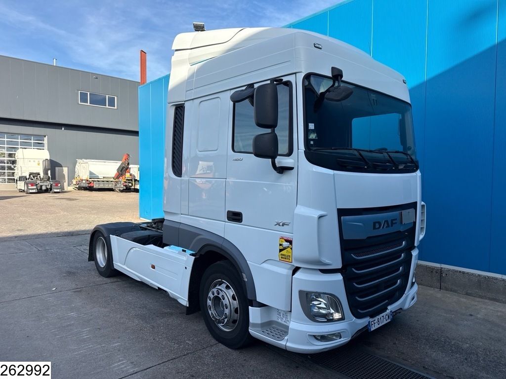 DAF XF 480 EURO 6