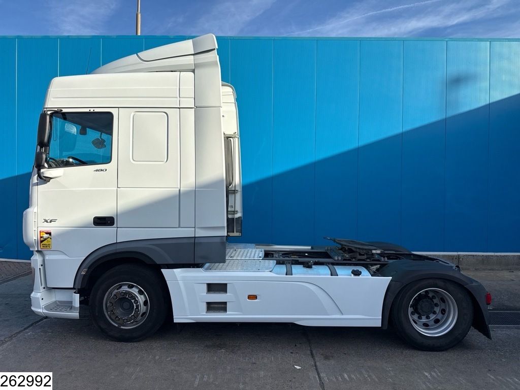 DAF XF 480 EURO 6