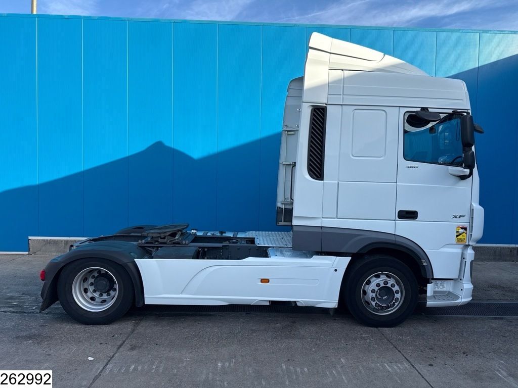 DAF XF 480 EURO 6