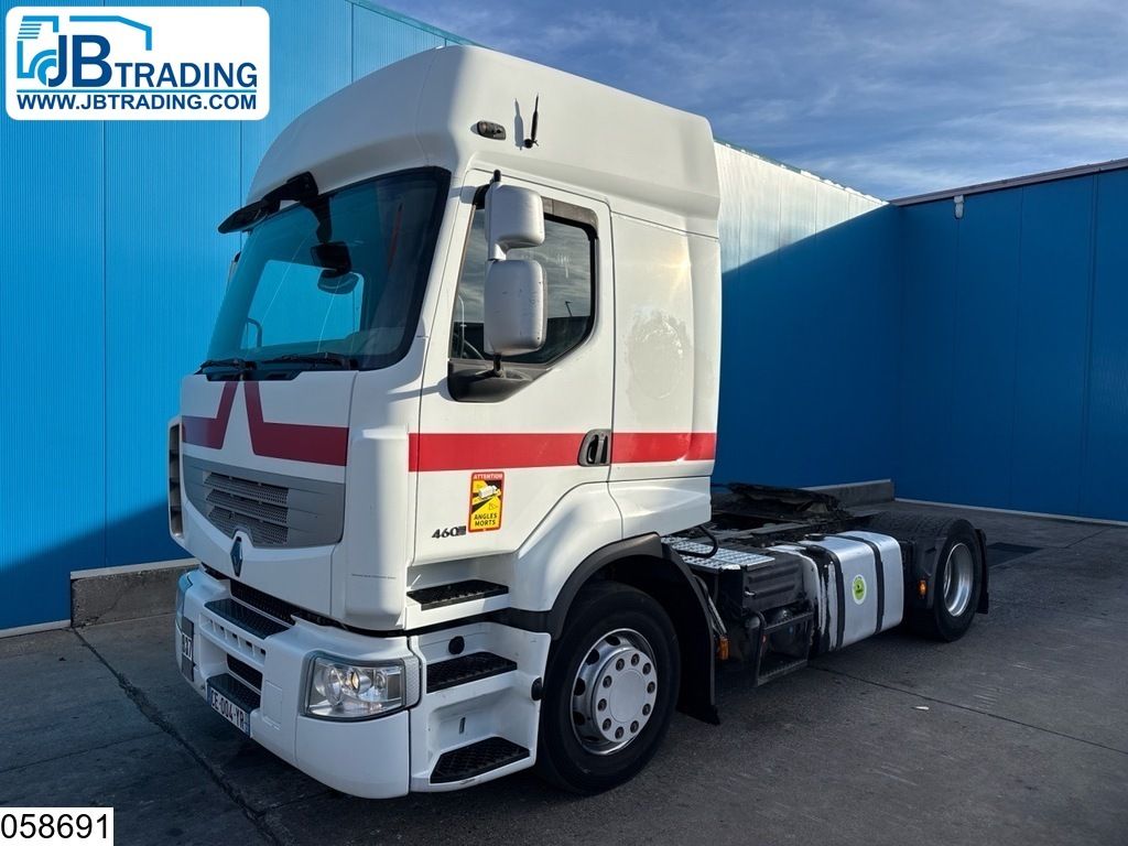 Renault Premium 460 Dxi EURO 5