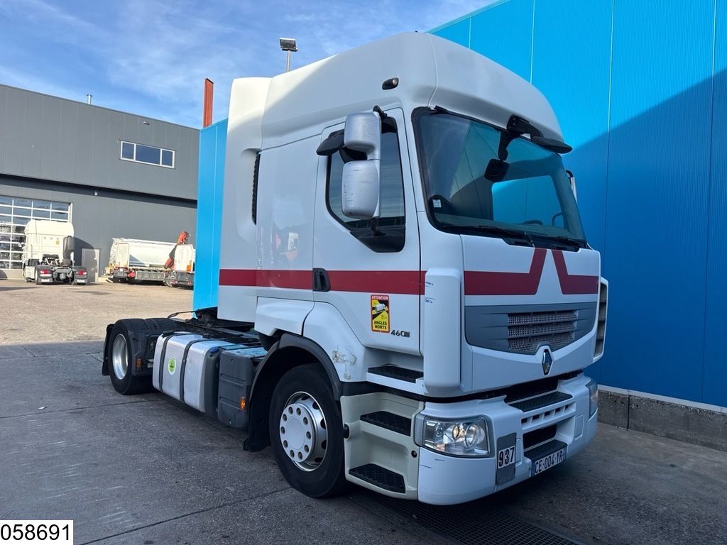 Renault Premium 460 Dxi EURO 5