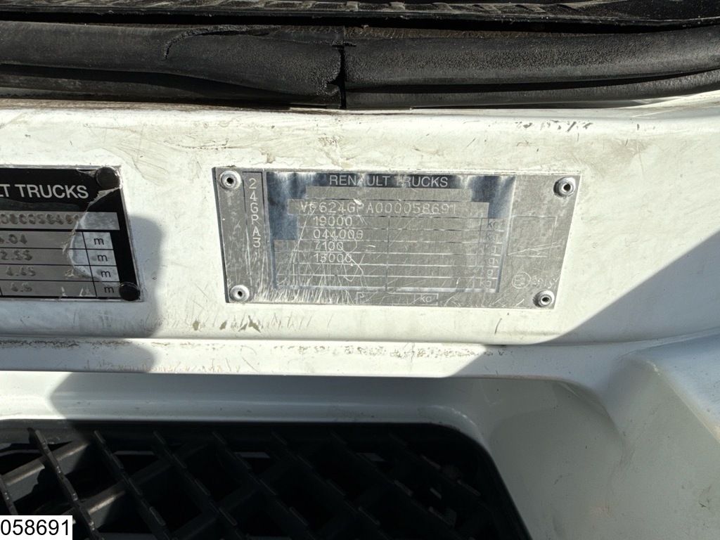 Renault Premium 460 Dxi EURO 5
