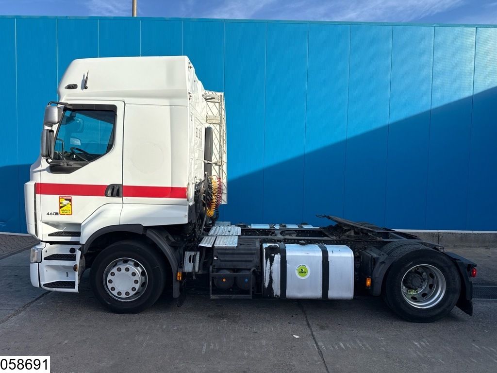 Renault Premium 460 Dxi EURO 5