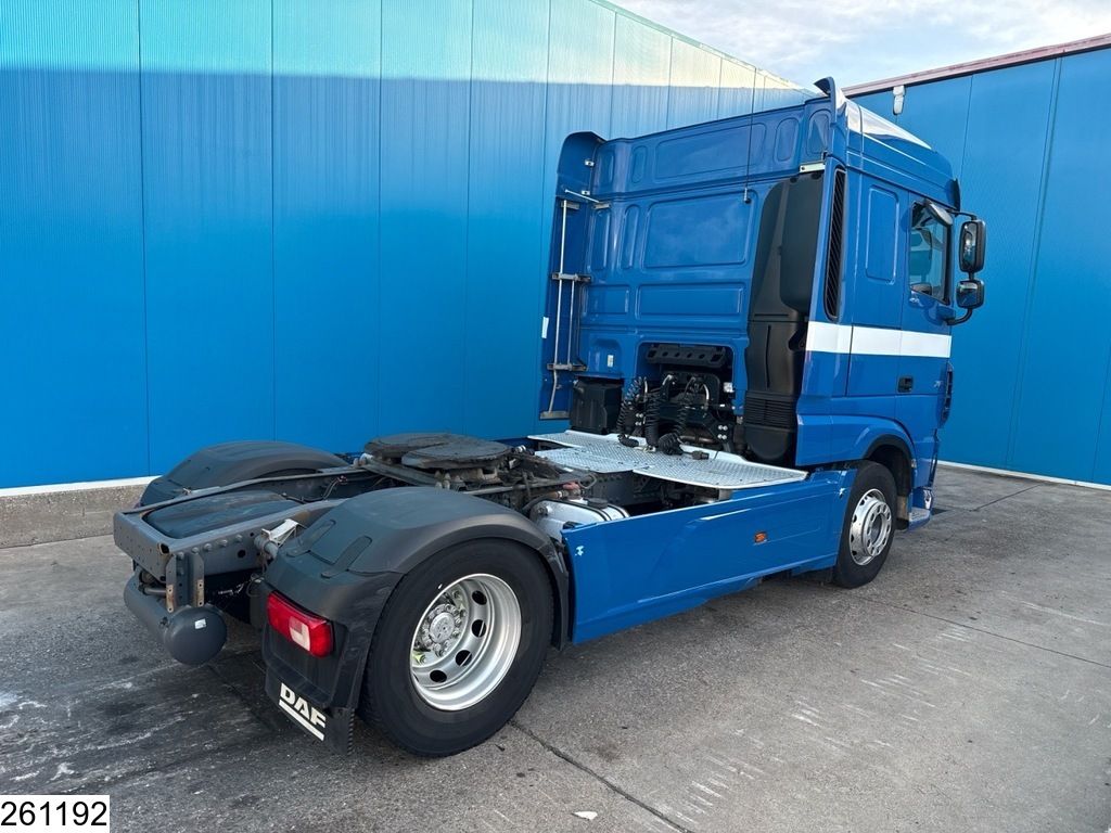DAF XF 450 EURO 6, Retarder, Hydrauliek, Standairco