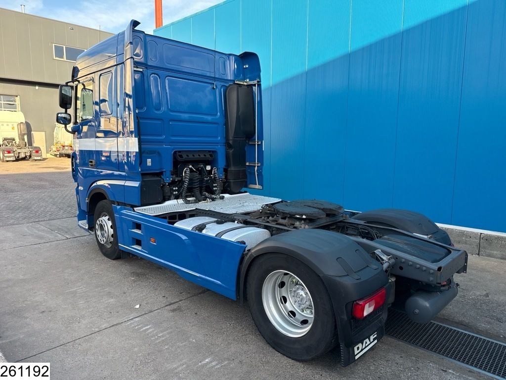 DAF XF 450 EURO 6, Retarder, Hydrauliek, Standairco