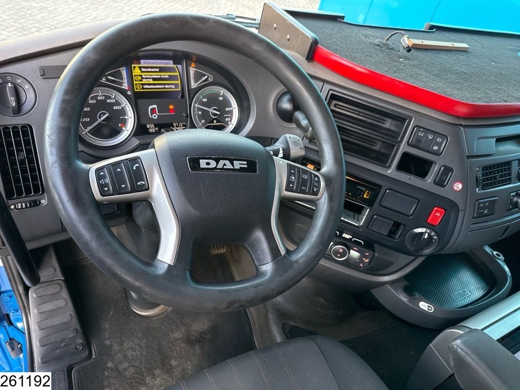 DAF XF 450 EURO 6, Retarder, Hydrauliek, Standairco