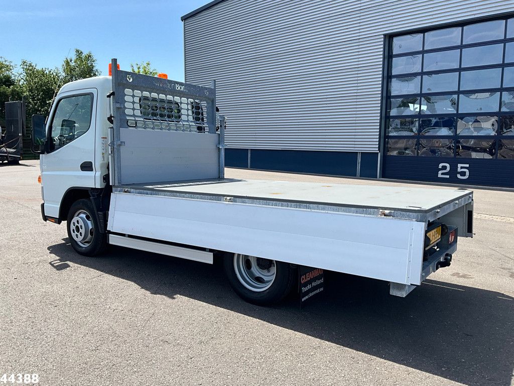 FUSO Canter 3513 Euro 6 Open laadbak