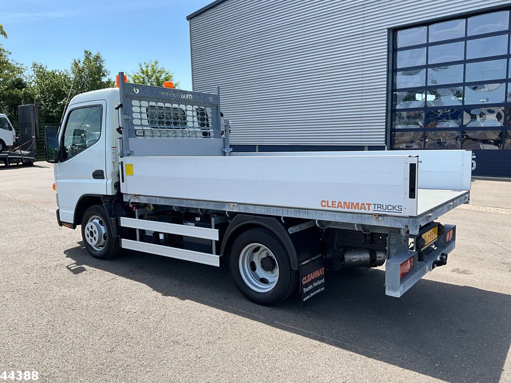 FUSO Canter 3513 Euro 6 Open laadbak