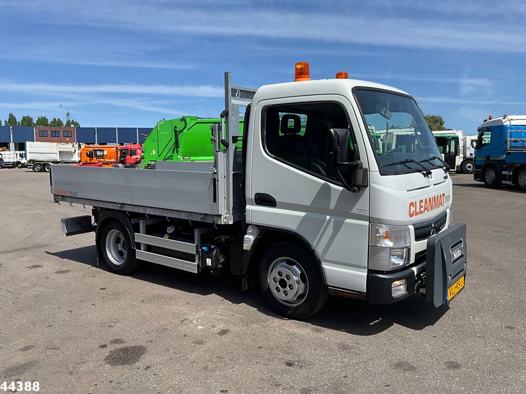 FUSO Canter 3513 Euro 6 Open laadbak