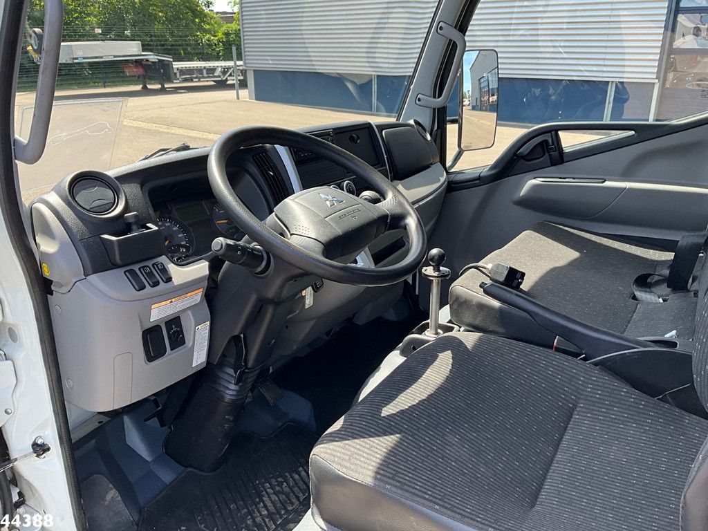 FUSO Canter 3513 Euro 6 Open laadbak