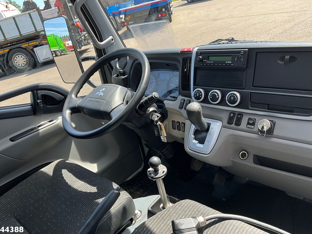 FUSO Canter 3513 Euro 6 Open laadbak