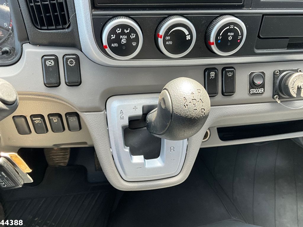 FUSO Canter 3513 Euro 6 Open laadbak