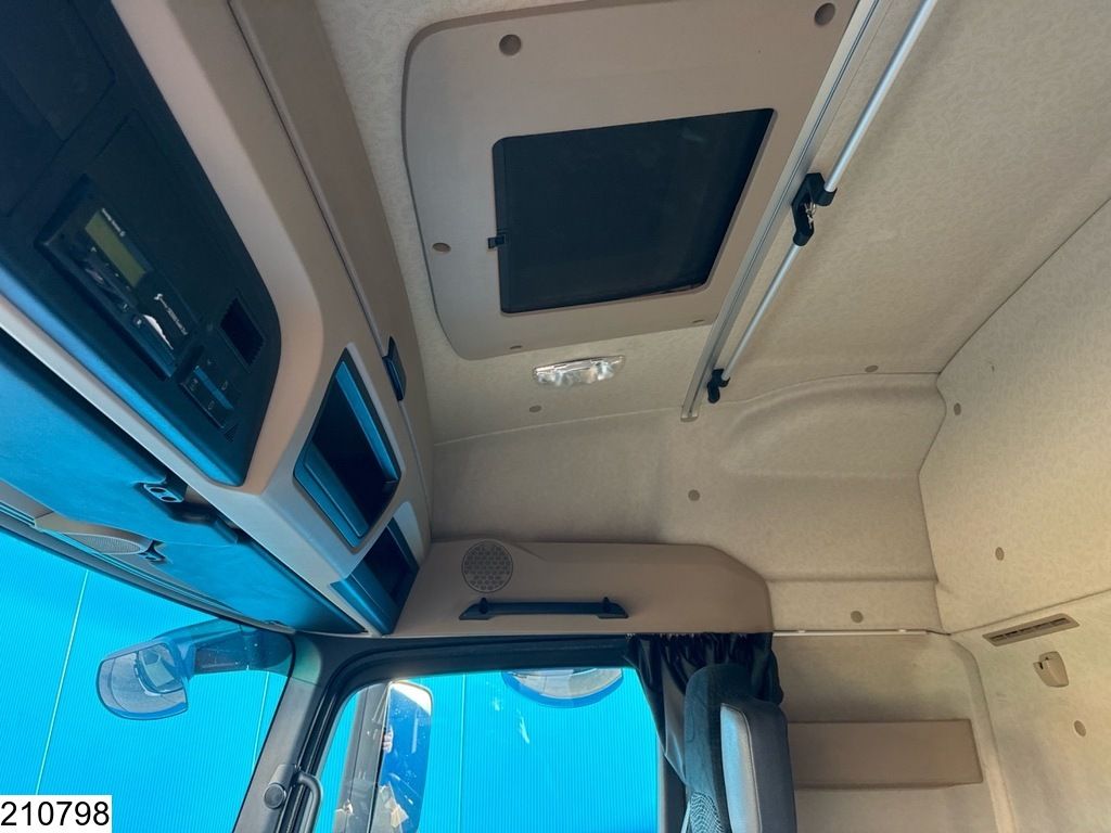 Mercedes Actros 1853 EURO 6, Retarder, 10300 liter, 7 Comp, Standairco