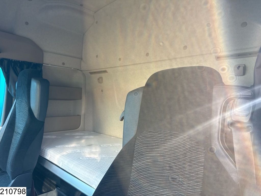 Mercedes Actros 1853 EURO 6, Retarder, 10300 liter, 7 Comp, Standairco