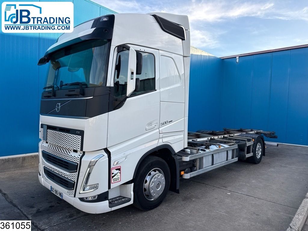Volvo FH 500 EURO 6E, Standairco, NB