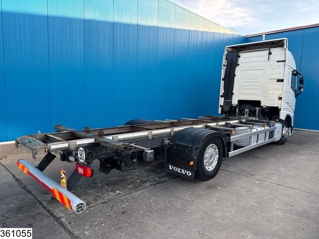 Volvo FH 500 EURO 6E, Standairco, NB