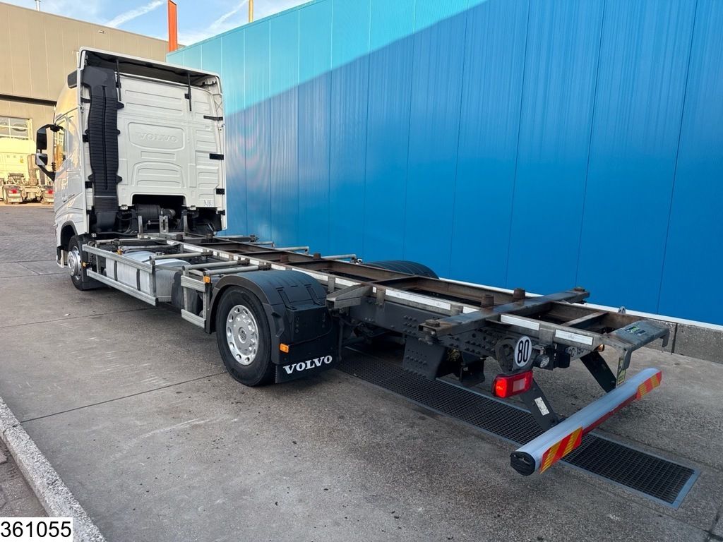 Volvo FH 500 EURO 6E, Standairco, NB