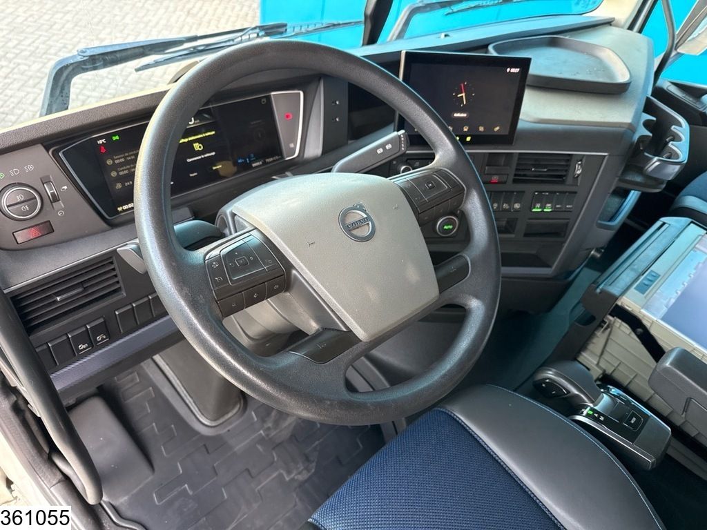Volvo FH 500 EURO 6E, Standairco, NB