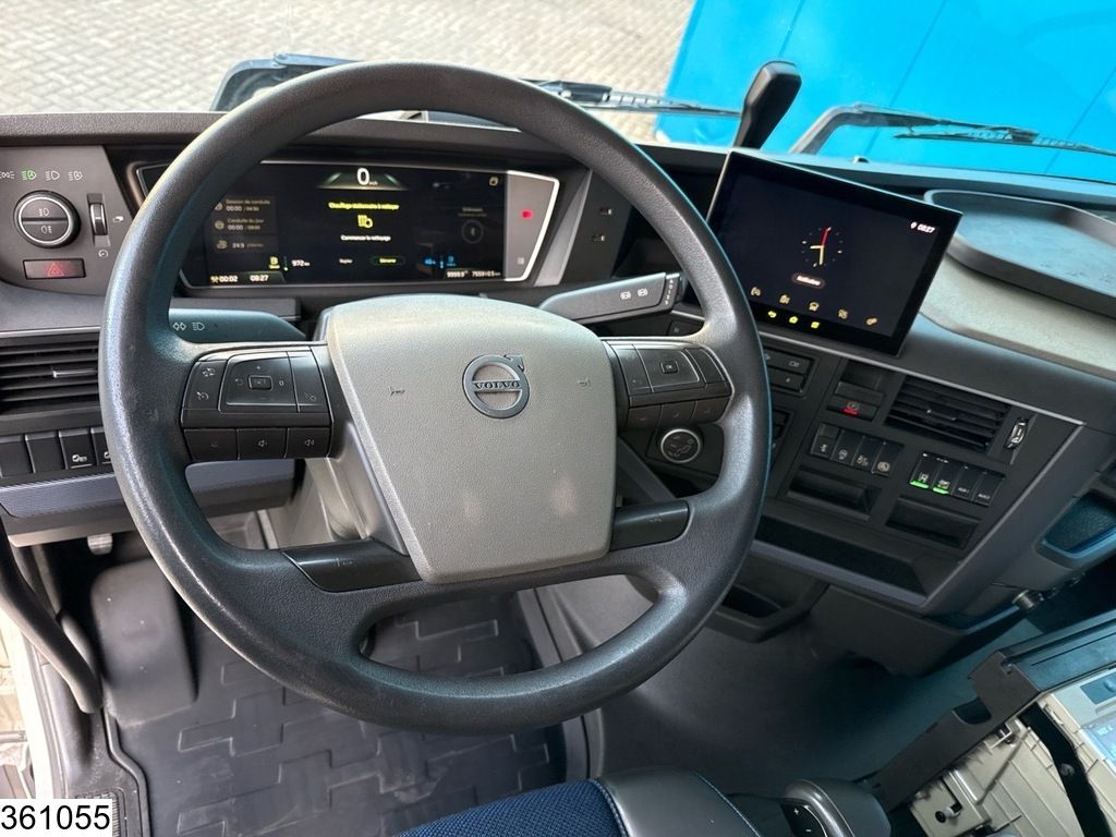 Volvo FH 500 EURO 6E, Standairco, NB
