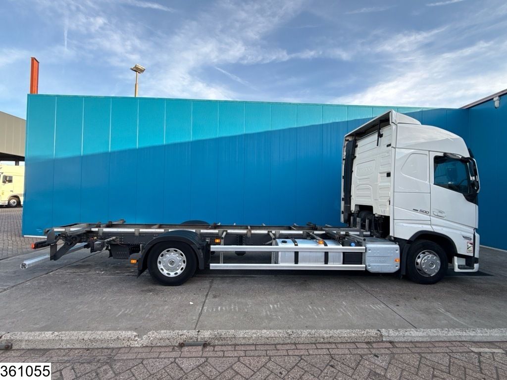 Volvo FH 500 EURO 6E, Standairco, NB