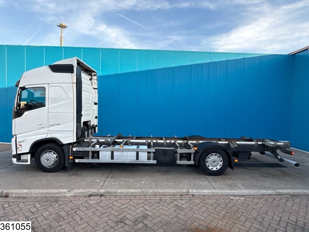 Volvo FH 500 EURO 6E, Standairco, NB