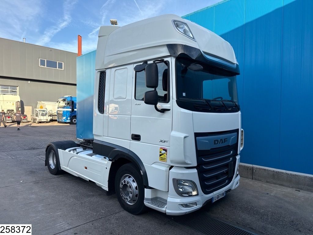 DAF XF 530 EURO 6, Standairco