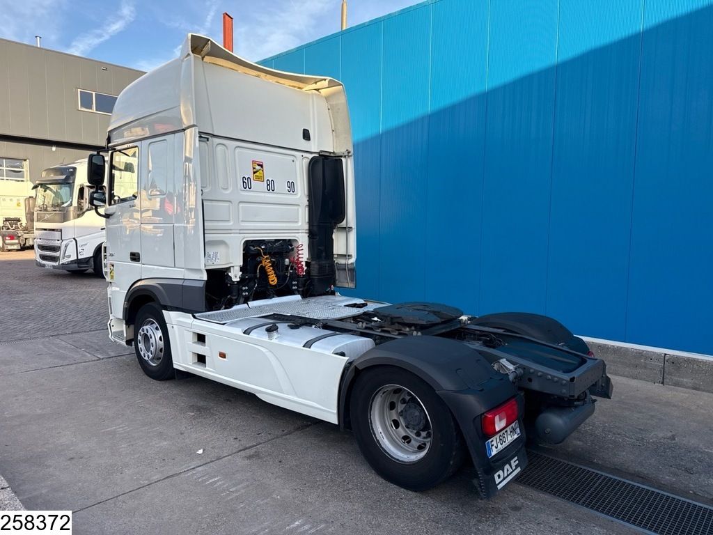 DAF XF 530 EURO 6, Standairco