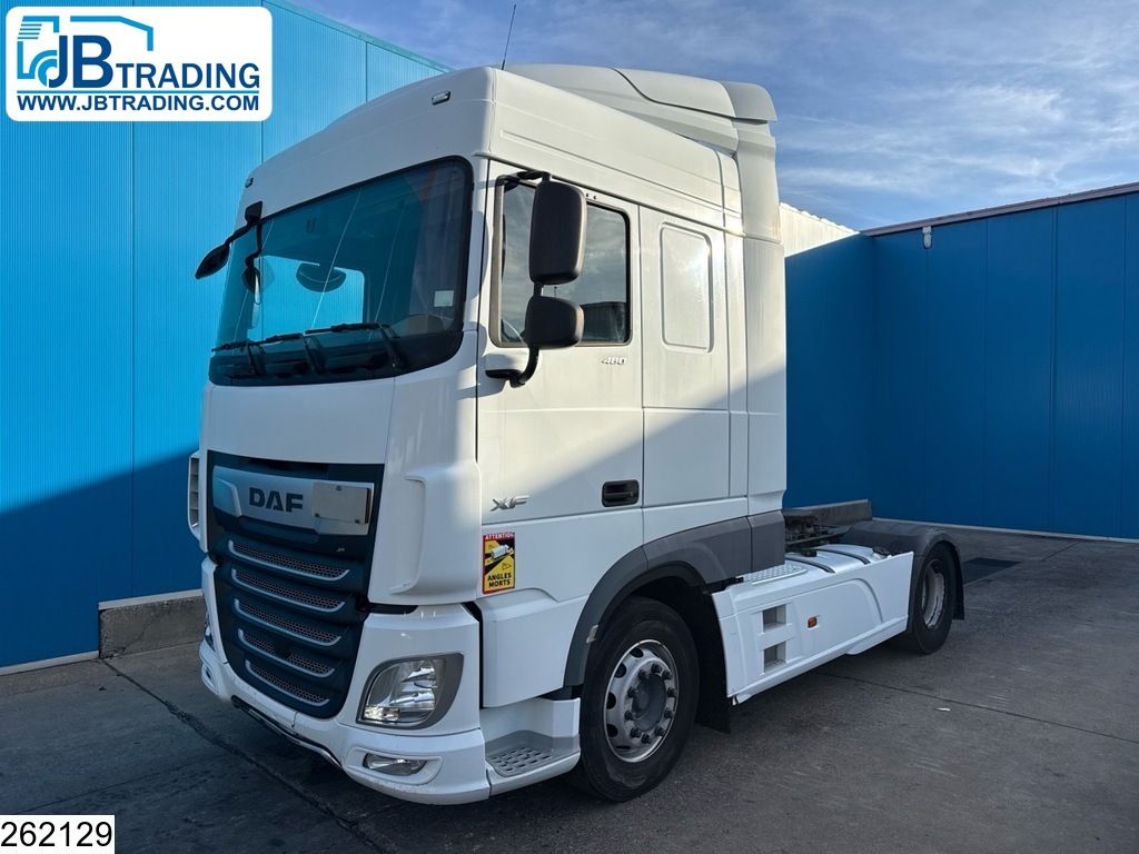 DAF XF 480 EURO 6