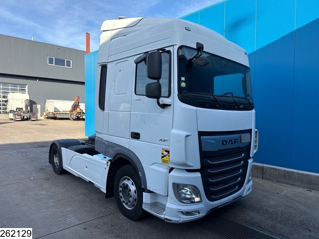 DAF XF 480 EURO 6
