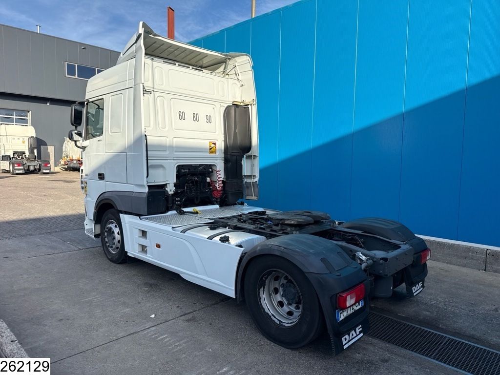 DAF XF 480 EURO 6