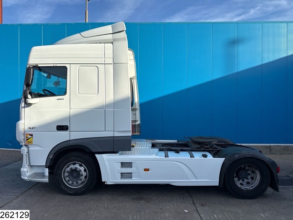 DAF XF 480 EURO 6