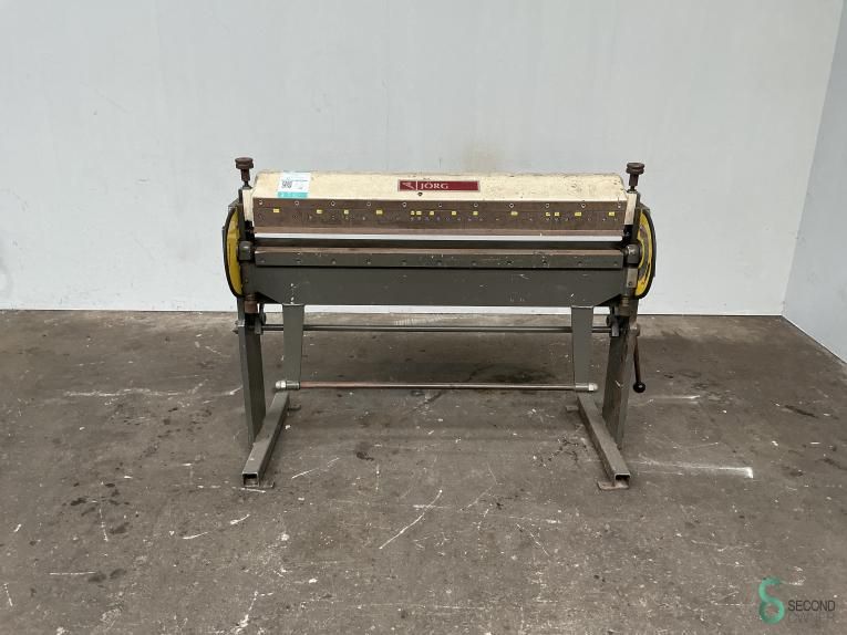 Folding machines Jörg 3622, 1300x2mm