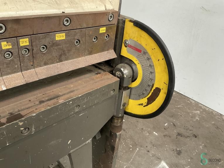 Folding machines Jörg 3622, 1300x2mm