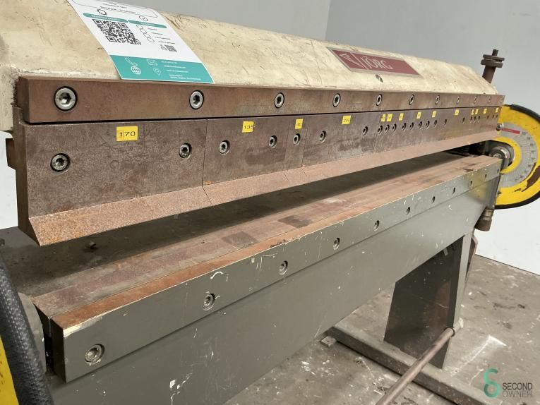 Folding machines Jörg 3622, 1300x2mm
