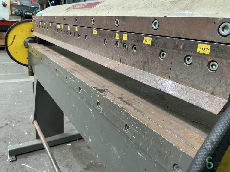 Folding machines Jörg 3622, 1300x2mm