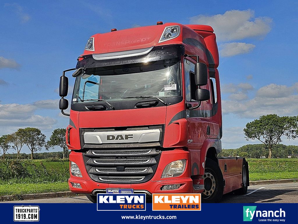 DAF CF 340 4x2 fts airco