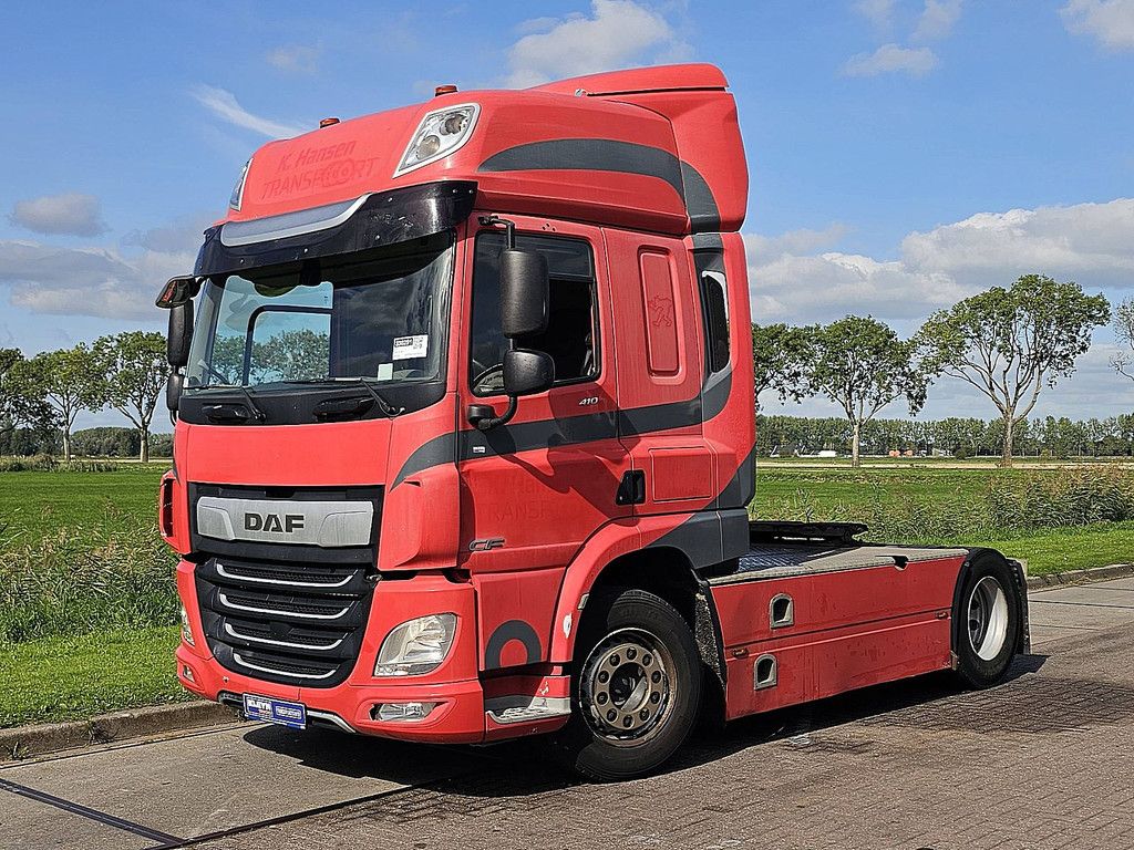 DAF CF 340 4x2 fts airco