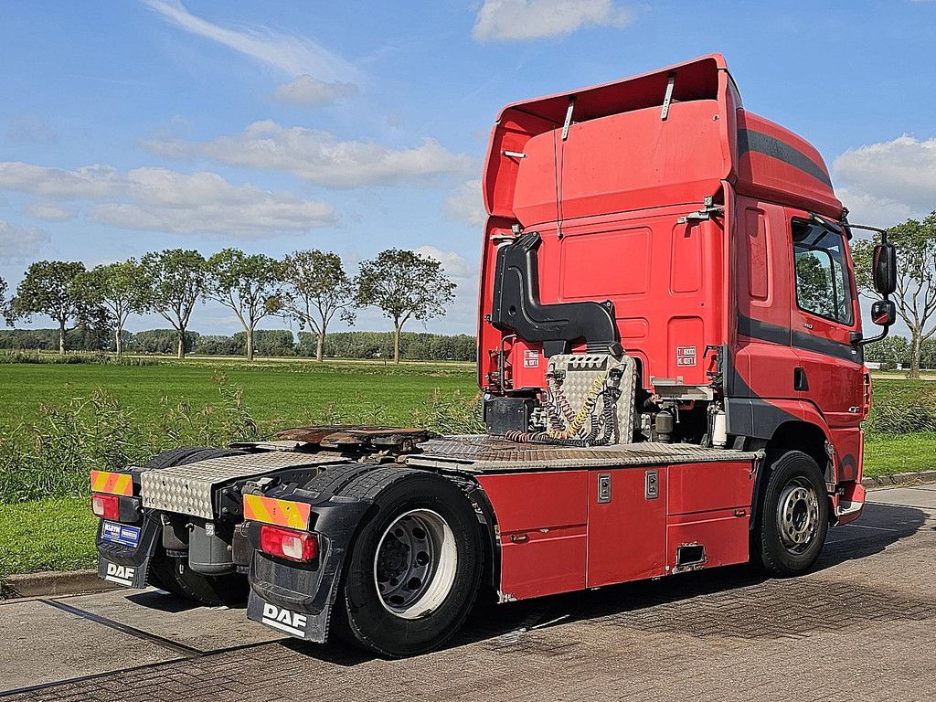 DAF CF 340 4x2 fts airco