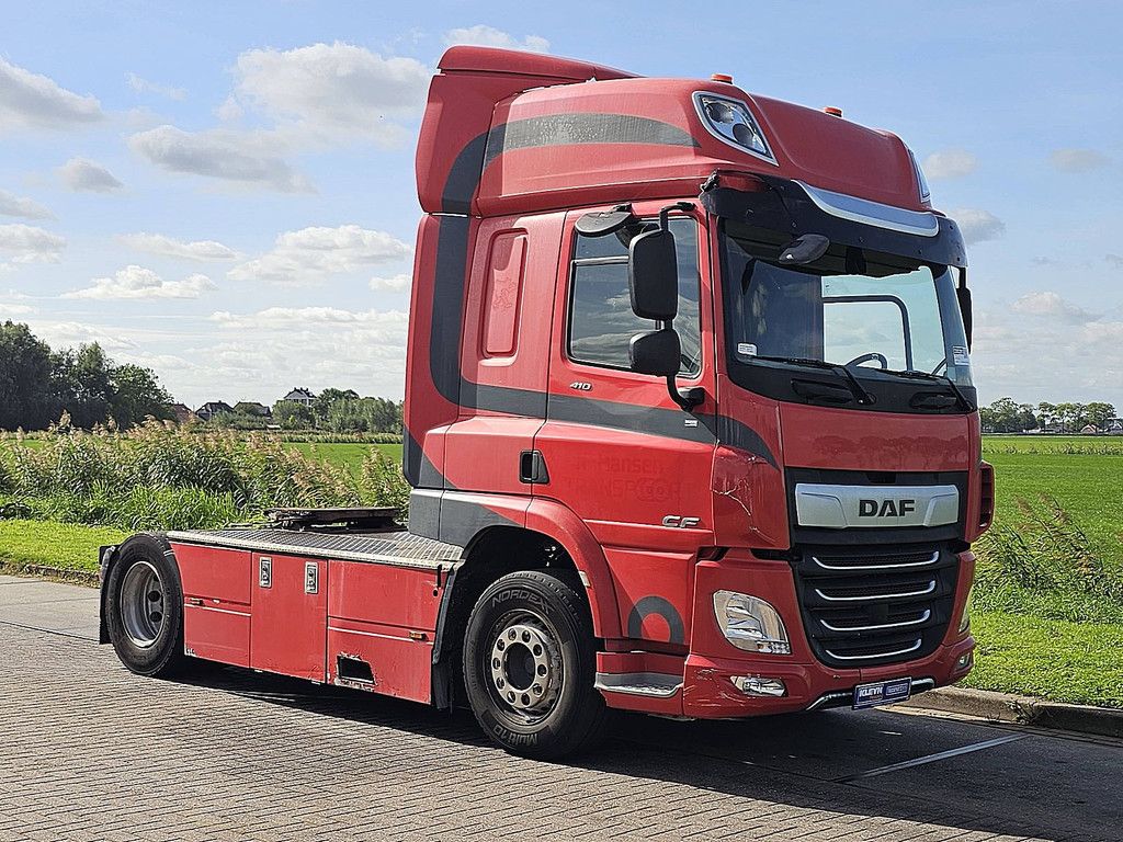 DAF CF 340 4x2 fts airco