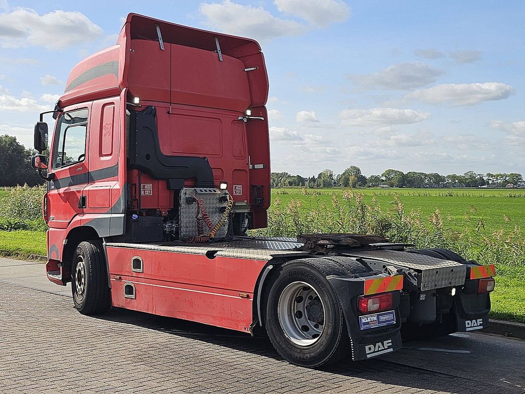 DAF CF 340 4x2 fts airco