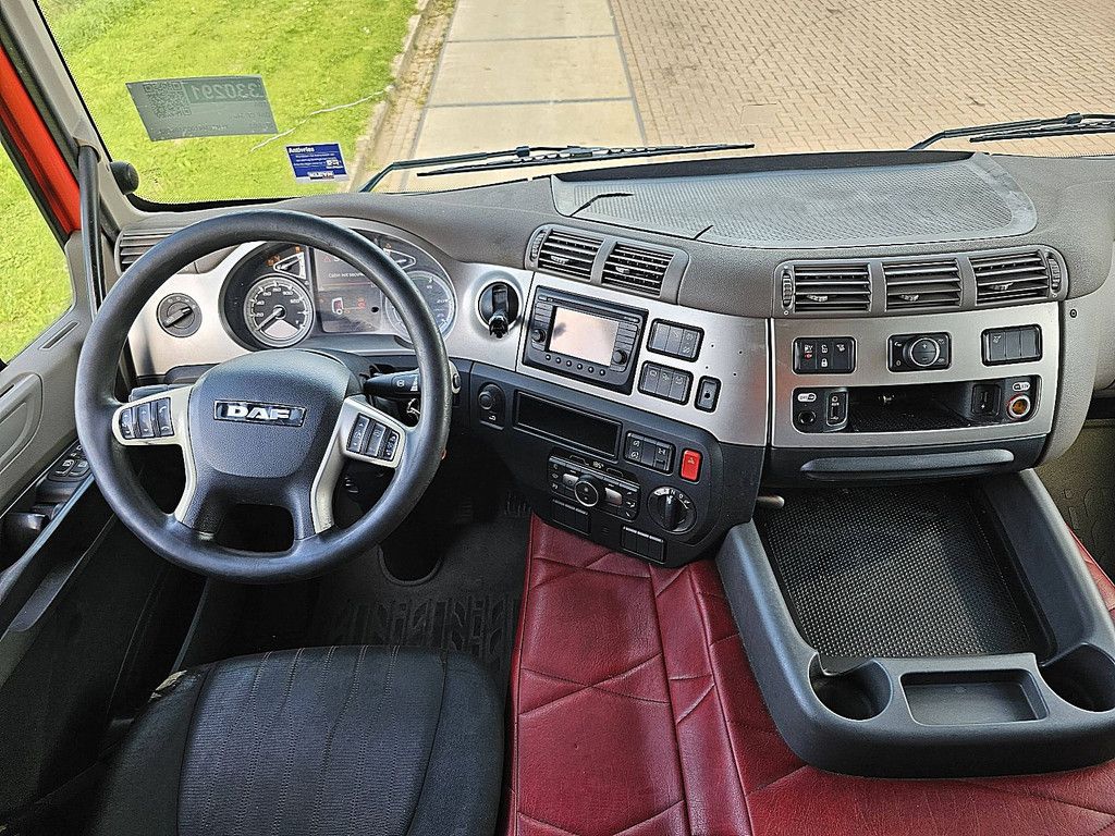 DAF CF 340 4x2 fts airco