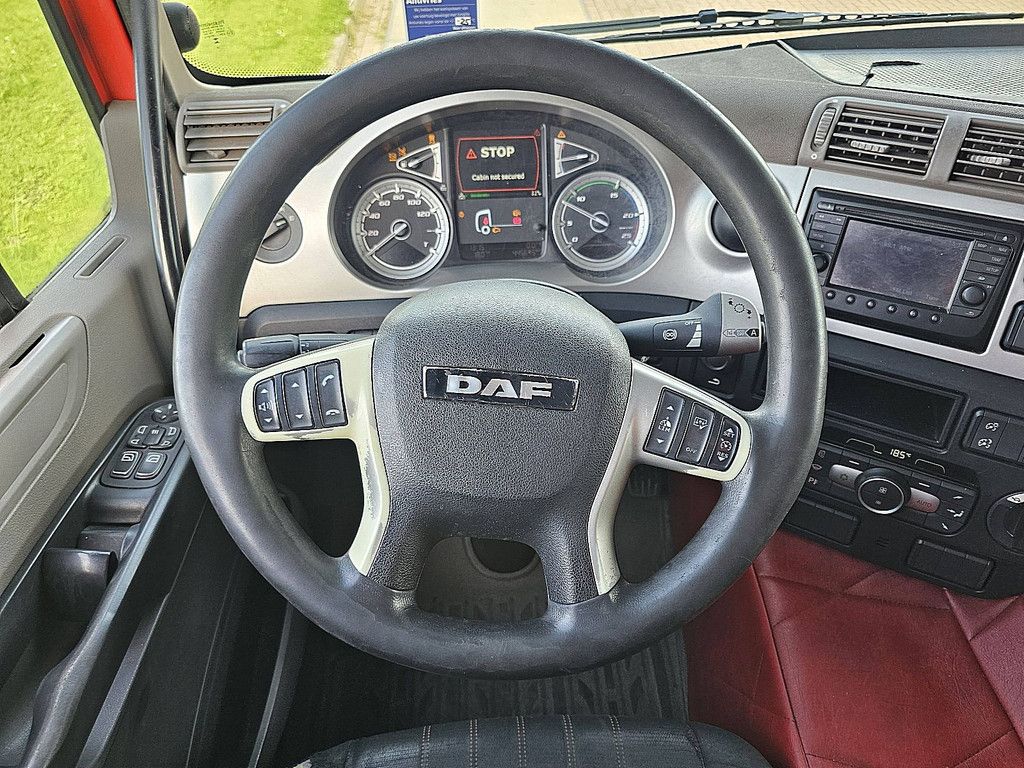 DAF CF 340 4x2 fts airco