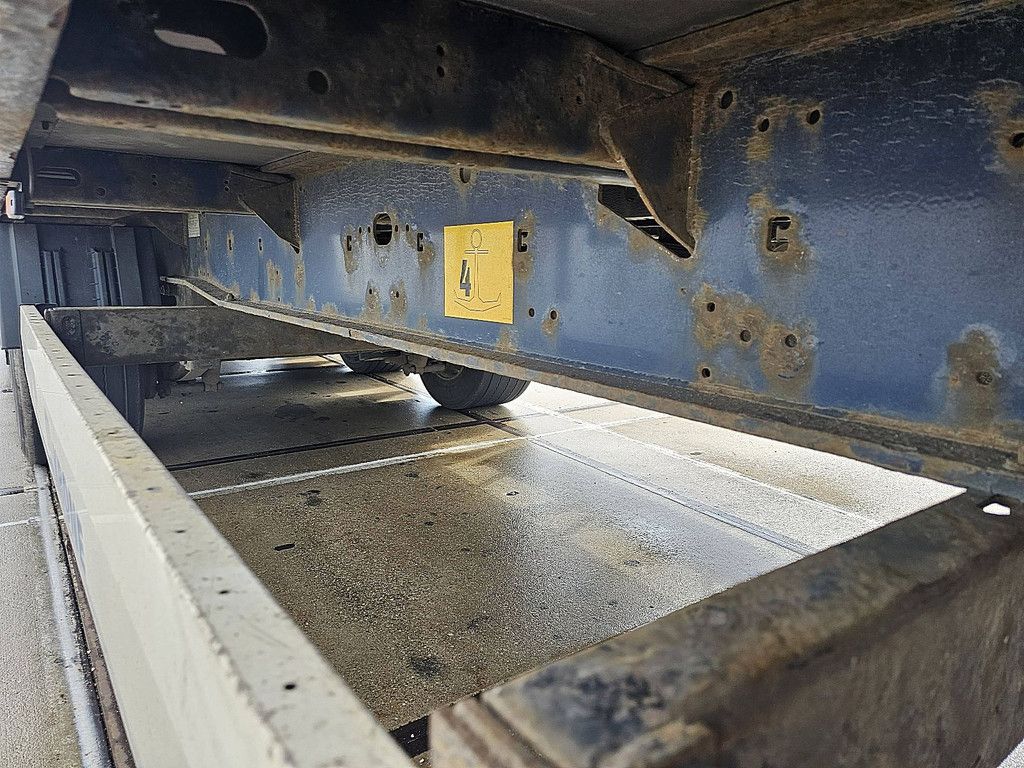 KRONE N/A drum brakes mega