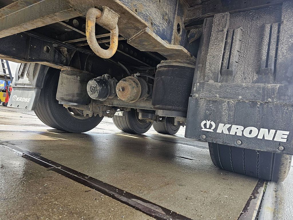 KRONE N/A drum brakes mega