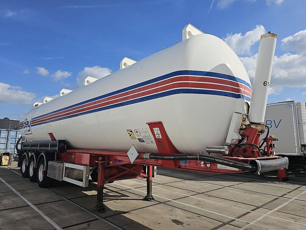 FELDBINDER KIP 60.3 GGVS/ADR