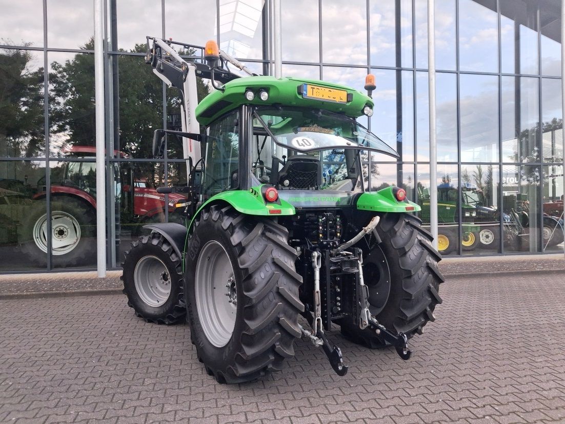 Deutz 5090G + frontlader