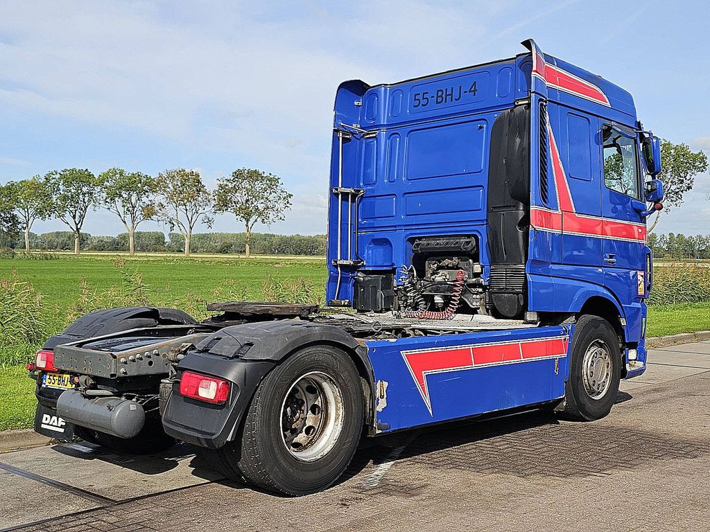 DAF XF 440 6x2 ftp nl-truck!