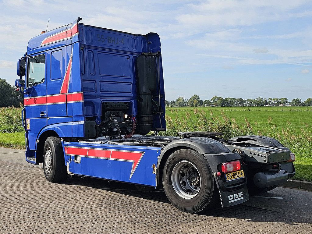 DAF XF 440 6x2 ftp nl-truck!