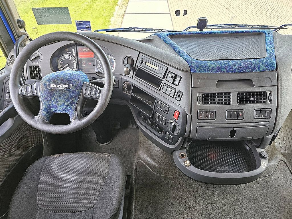 DAF XF 440 6x2 ftp nl-truck!